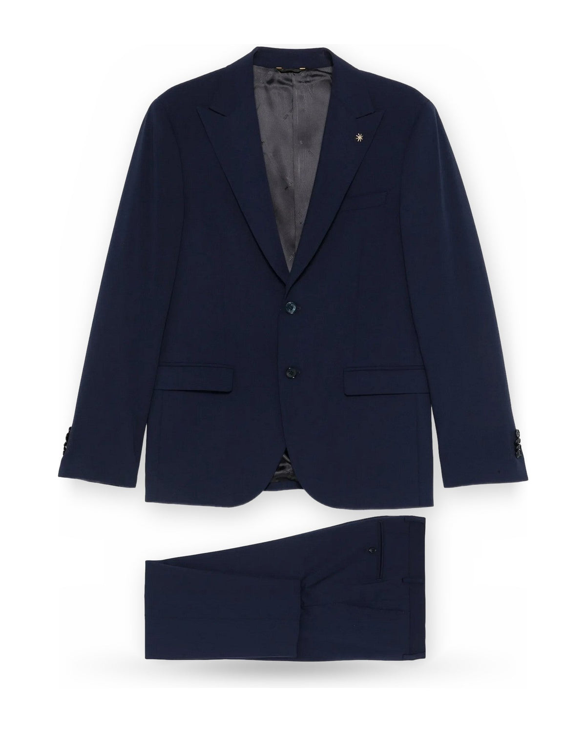 Abiti Uomo Manuel Ritz - Abito 4030A3328 - Blu