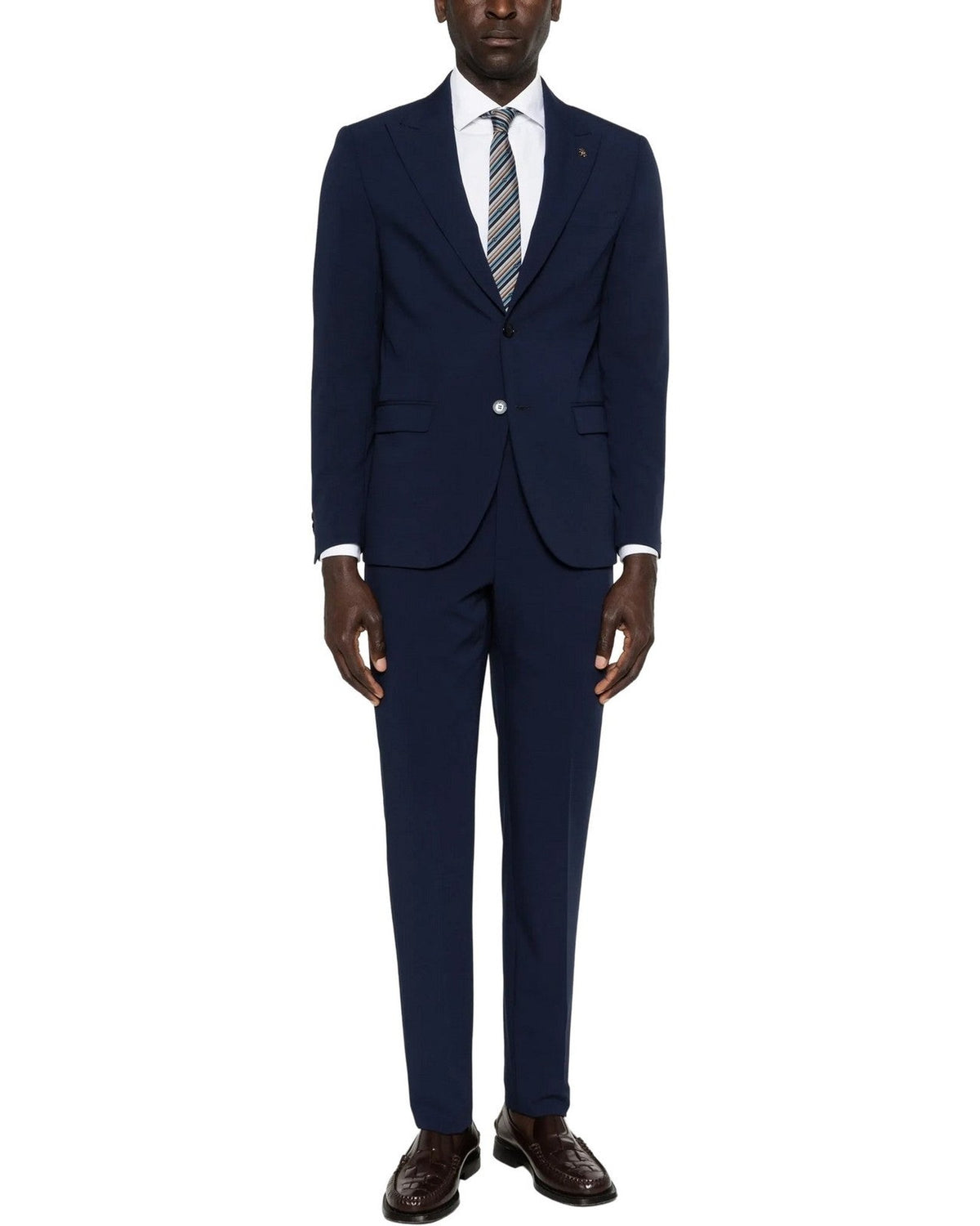 Abiti Uomo Manuel Ritz - Abito 4030A3328 - Blu