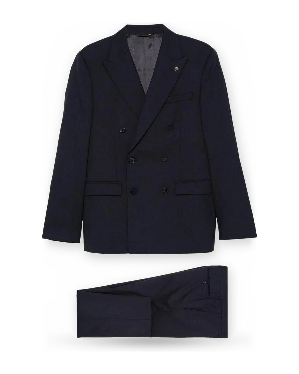 Abiti Uomo Manuel Ritz - Abito 4030A3388 - Blu