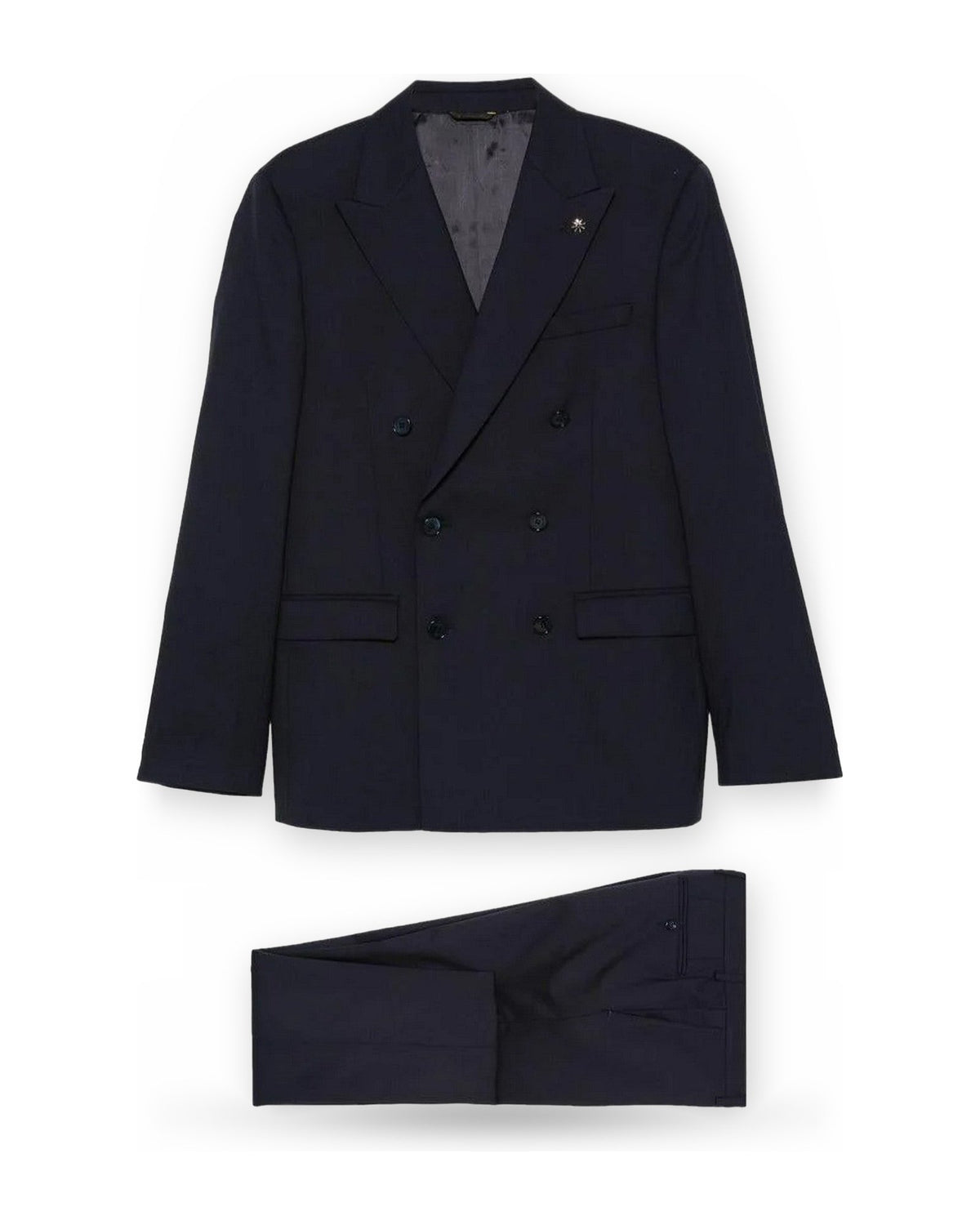 Abiti Uomo Manuel Ritz - Abito 4030A3388 - Blu