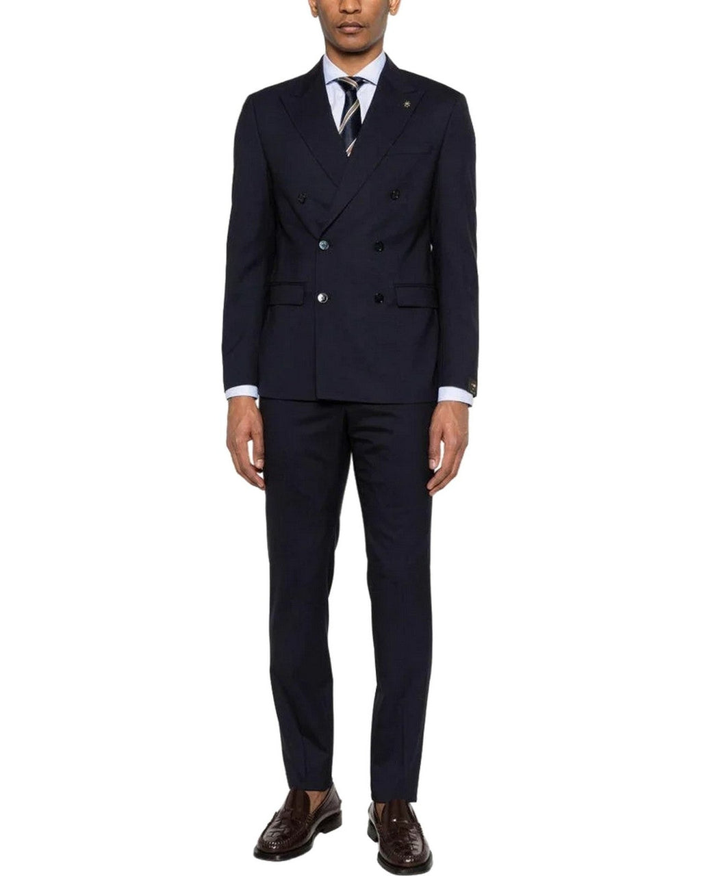 Abiti Uomo Manuel Ritz - Abito 4030A3388 - Blu