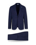 Abiti Uomo Manuel Ritz - Abito 4032A3728MC - Blu