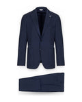 Abiti Uomo Manuel Ritz - Abito 4132A3728MC - Blu