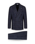 Abiti Uomo Manuel Ritz - Abito 4132A3738MC - Blu