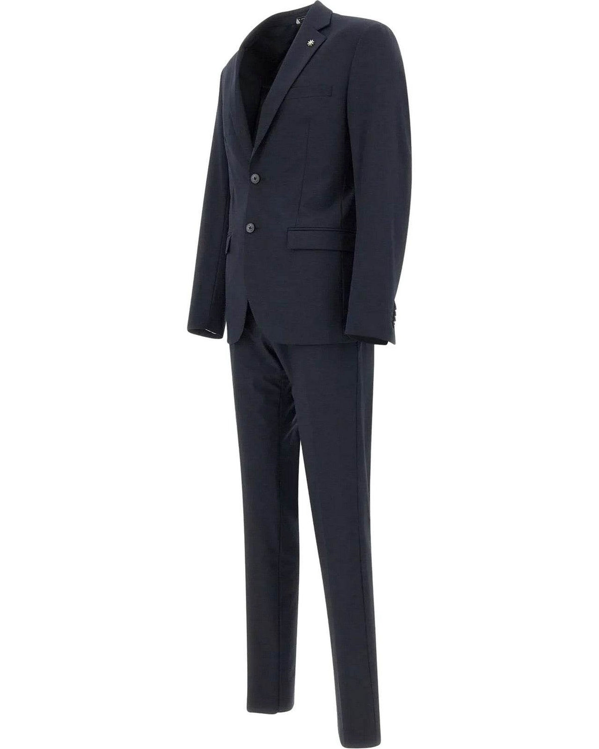 Abiti Uomo Manuel Ritz - Abito - Blu