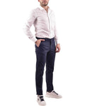 Camicie classiche Uomo Manuel Ritz - Camicia - Bianco