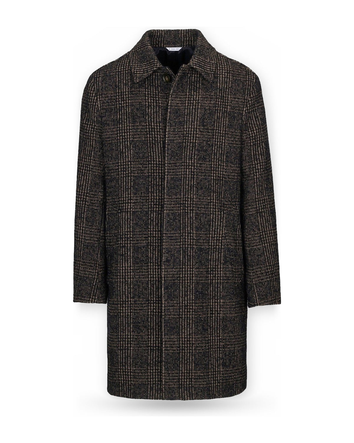Cappotti Uomo Manuel Ritz - Cappotto 4132C4758 - Blu