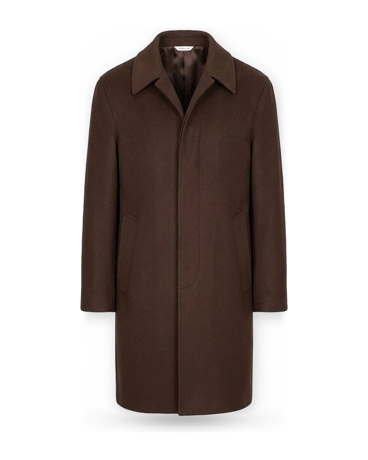 Cappotti Uomo Manuel Ritz - Cappotto 4132C4758 - Marrone
