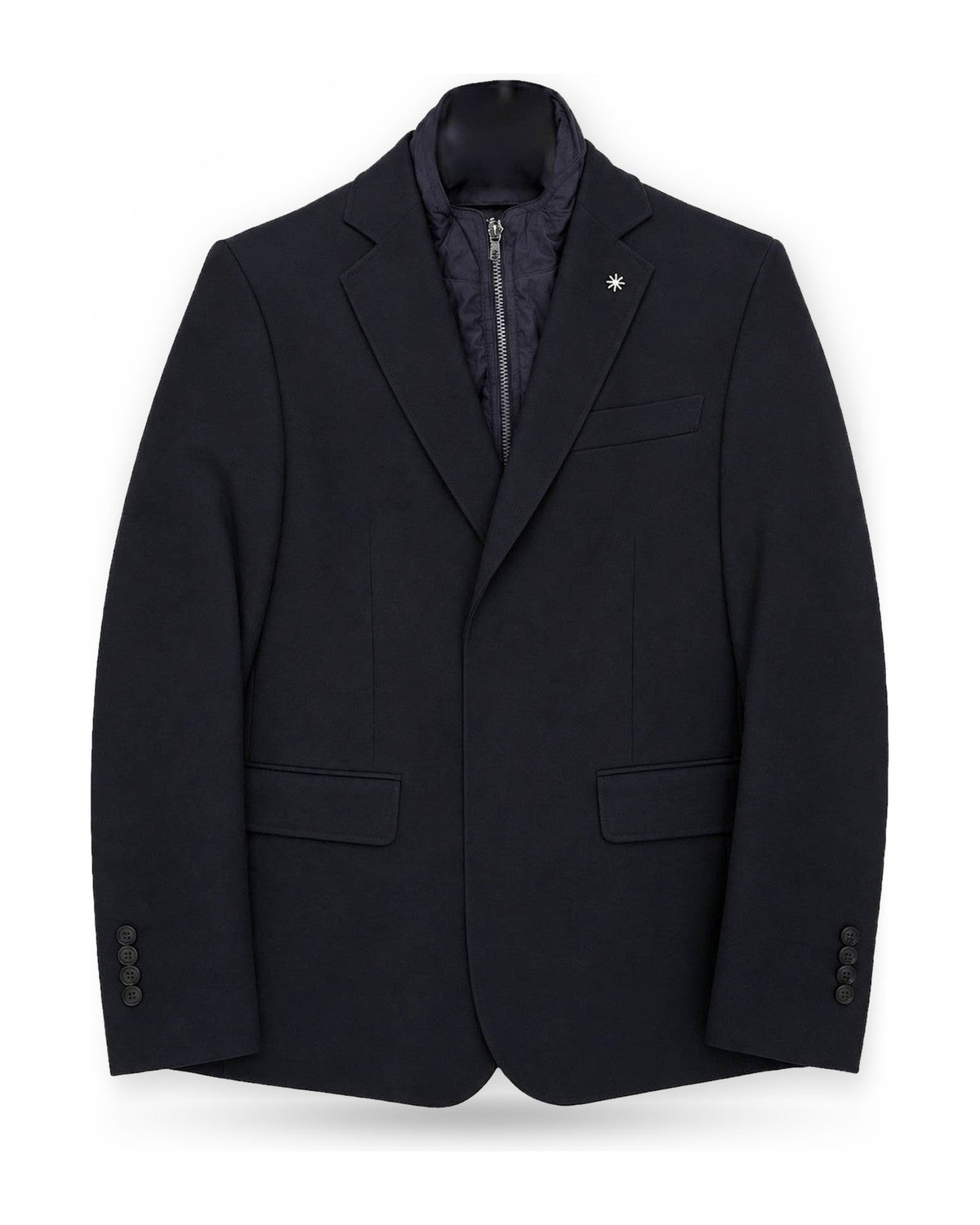 Giacche Uomo Manuel Ritz - Giacca 4132G2658C - Blu