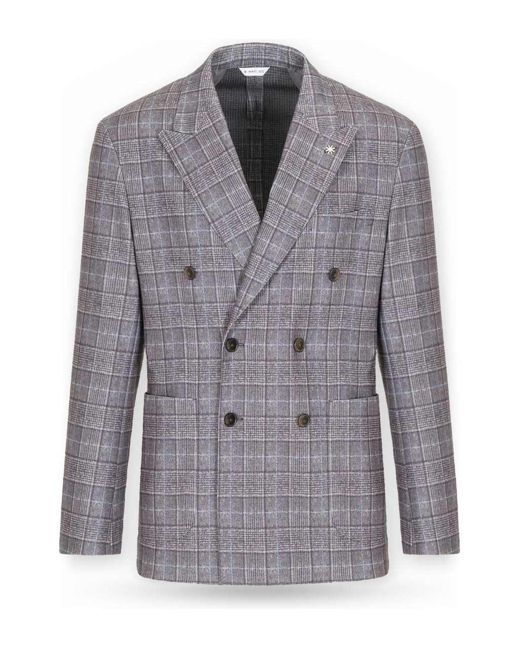 Giacche Uomo Manuel Ritz - Giacca 4132G2738MC - Grigio