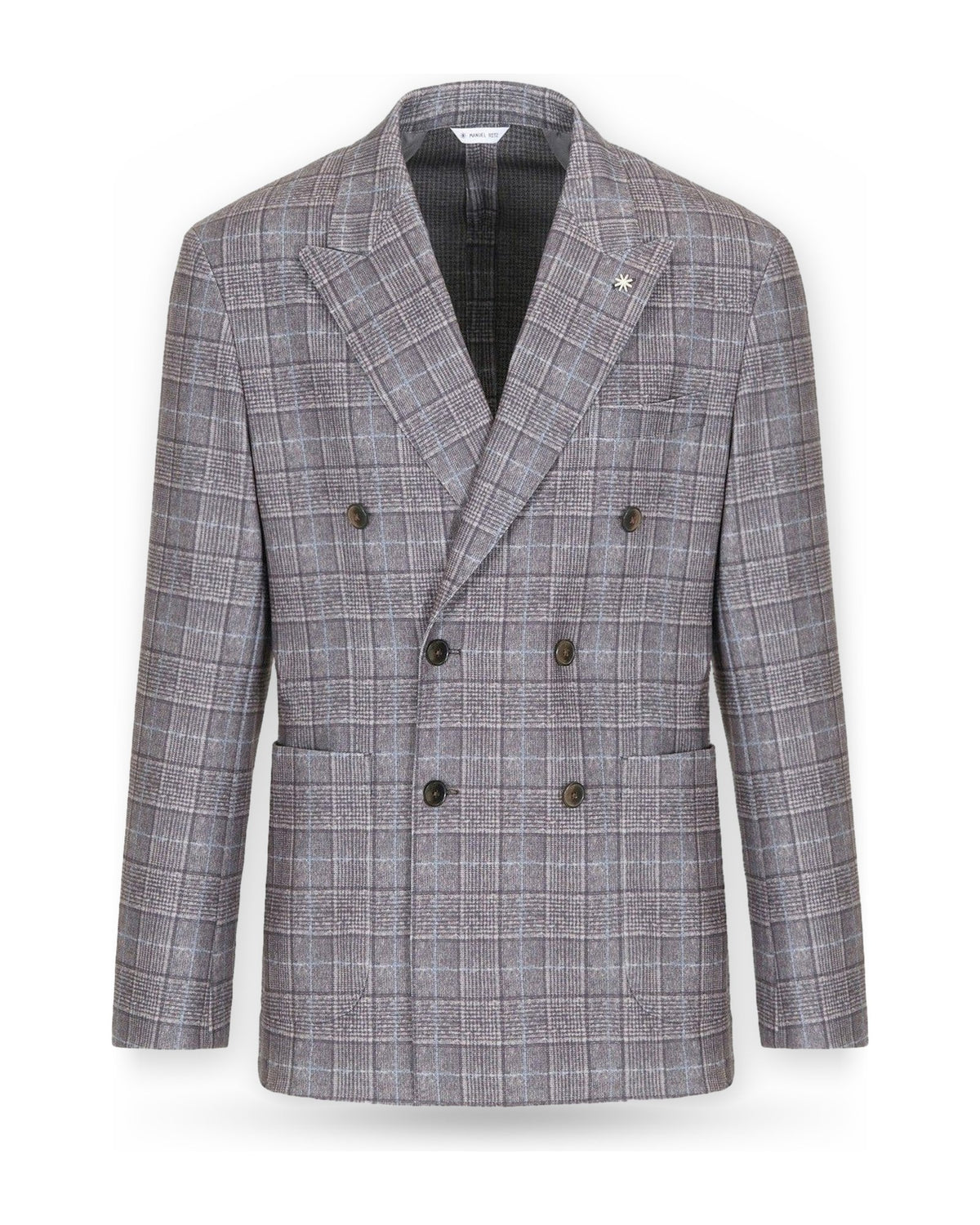 Giacche Uomo Manuel Ritz - Giacca 4132G2738MC - Grigio