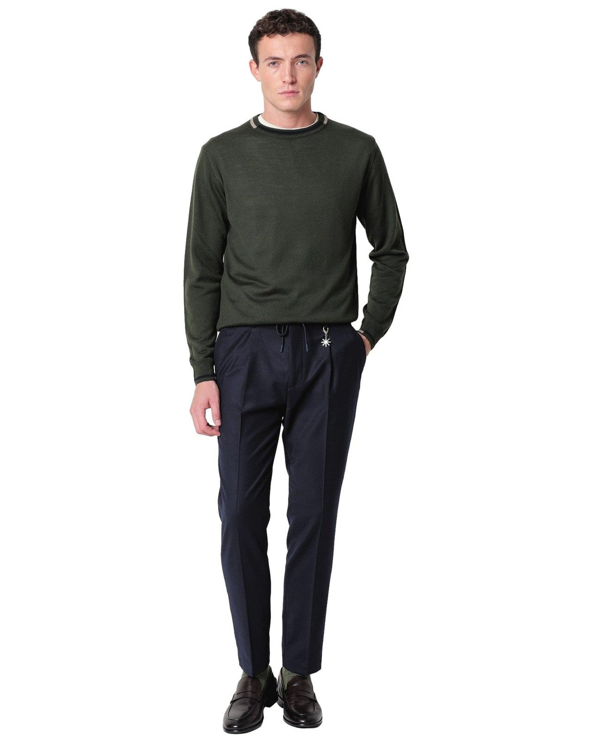 Maglie Uomo Manuel Ritz - Maglia 4132M503