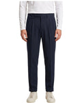 Pantaloni Uomo Manuel Ritz - Pantalone Tokyo 4132P1668C - Blu