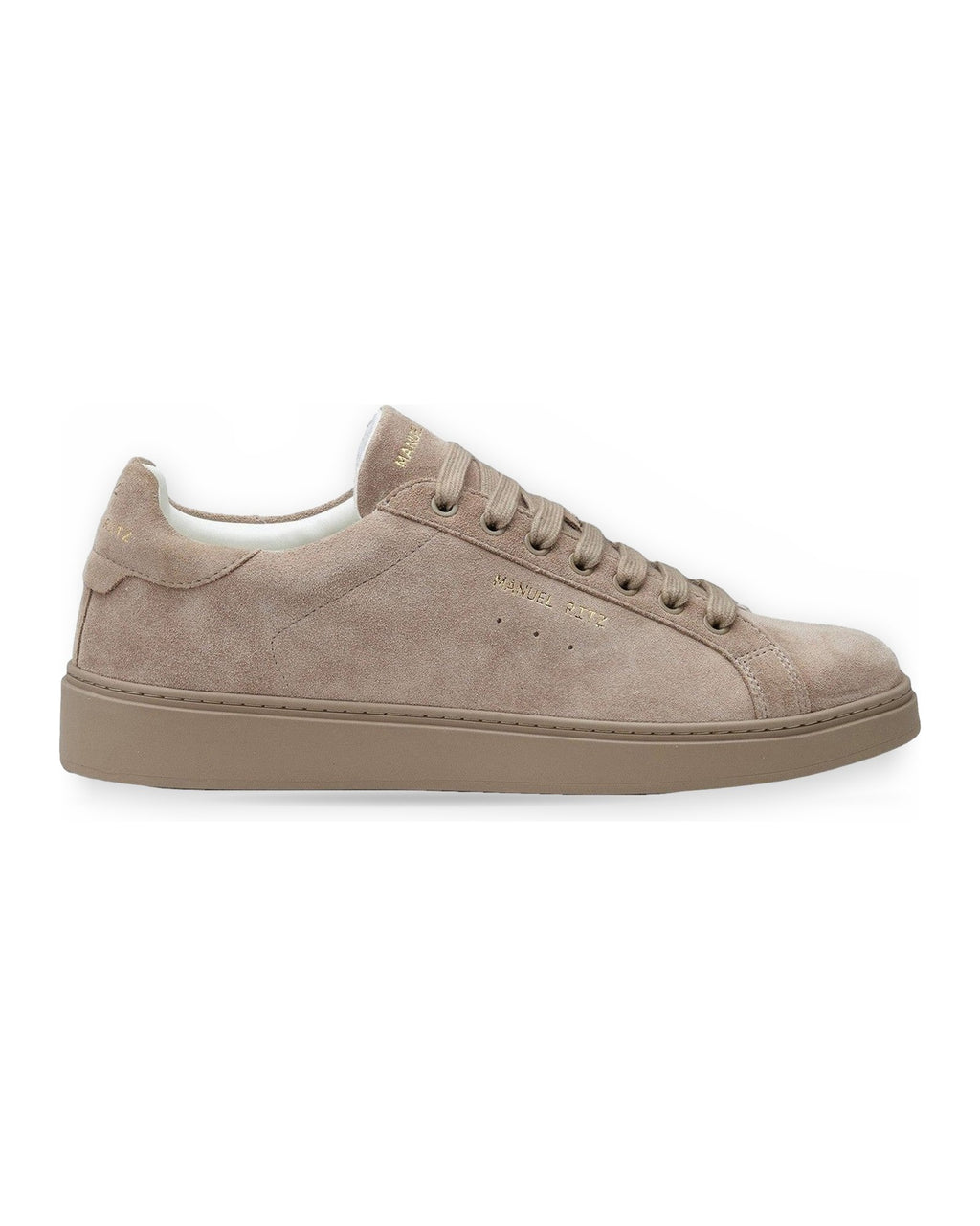 Sneaker Uomo Manuel Ritz - Scarpe 4132Q511 - Tortora