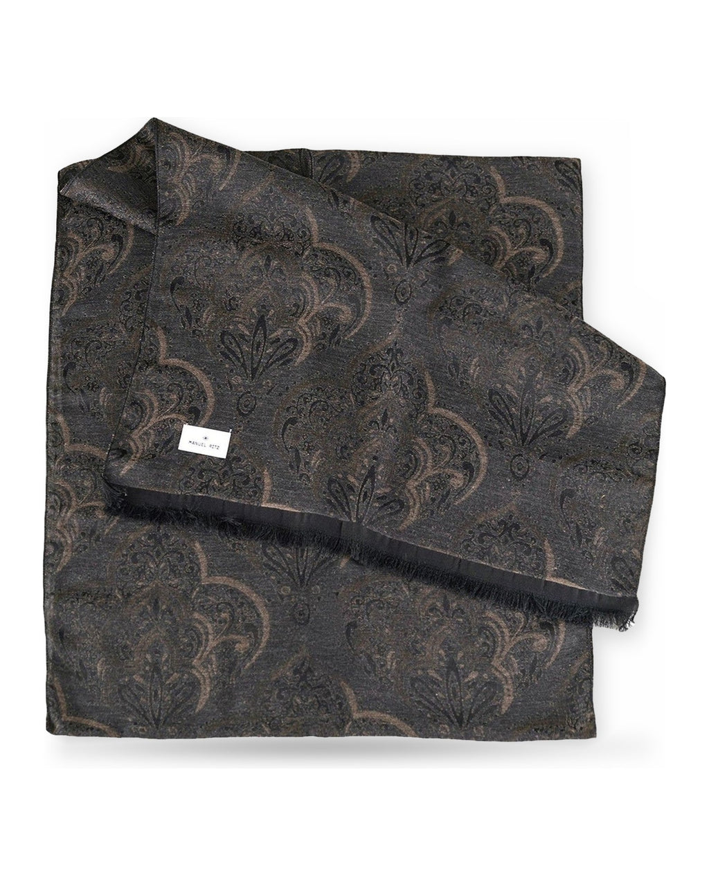 Sciarpe Uomo Manuel Ritz - Sciarpa 4132S7106 - Grigio