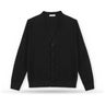 Cardigan Uomo Manuel Ritz - Maglia Cardigan 4132M506 - Nero