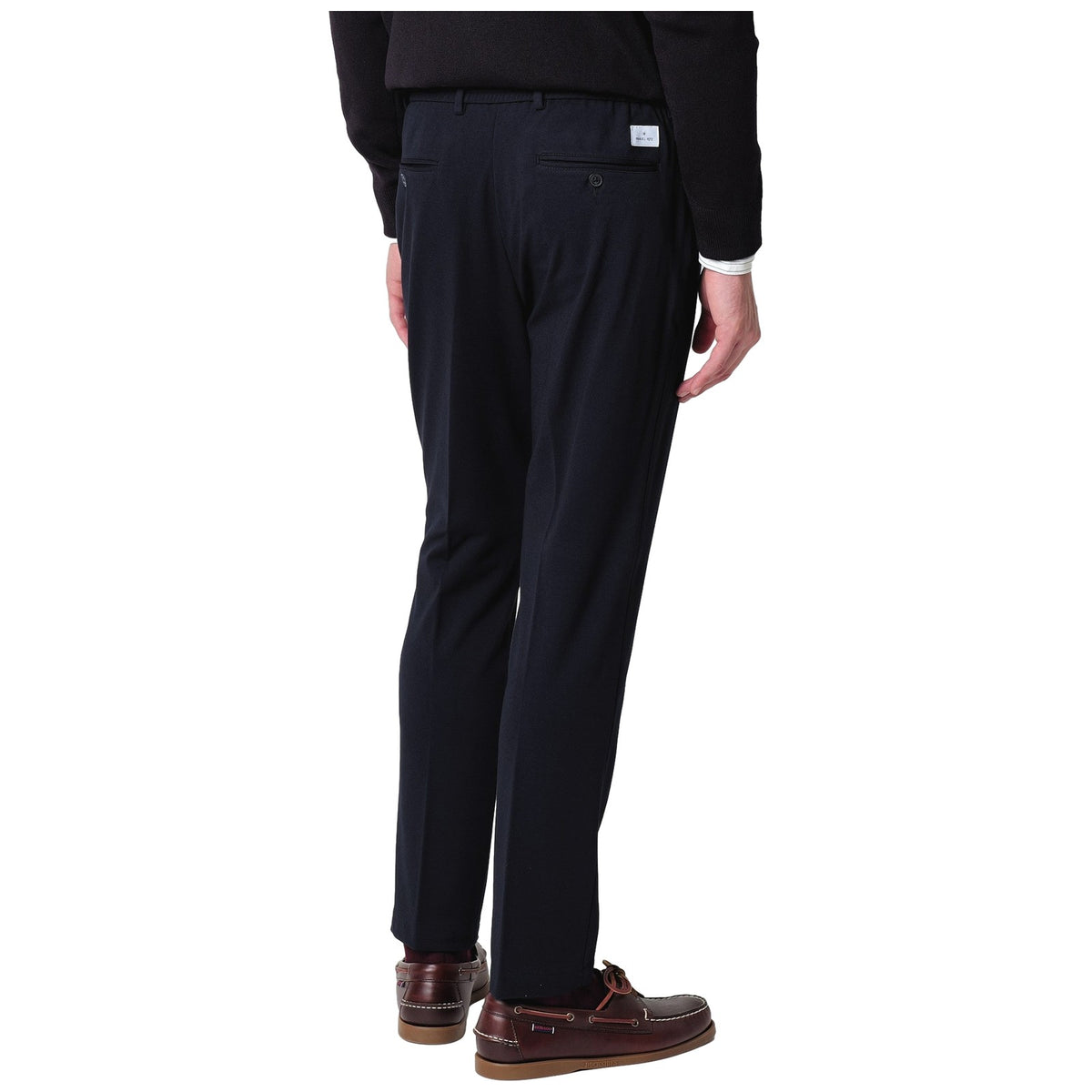 Pantaloni Uomo Manuel Ritz - Pantalone Seoul 4132P1688MC - Blu