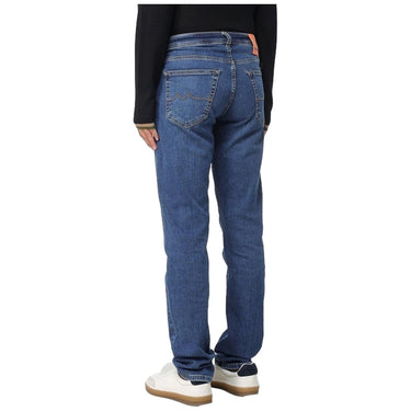 Jeans Uomo Manuel Ritz - Pantalone Jeans 3832J1728L1 - Blu