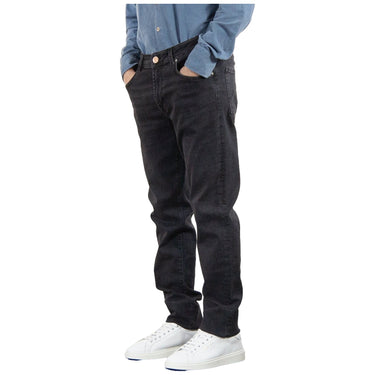 Jeans Uomo Manuel Ritz - Pantalone Jeans 3932J1728L0 - Nero