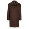 Cappotti Uomo Manuel Ritz - Cappotto 4132C4758 - Marrone