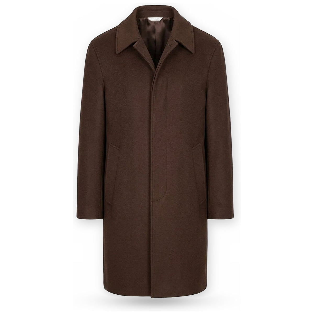 Cappotti Uomo Manuel Ritz - Cappotto 4132C4758 - Marrone