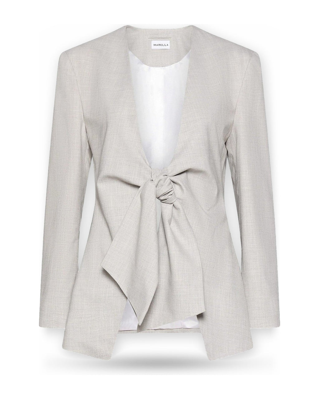 Giacche Donna Marella - MLLFACELLA - Grigio