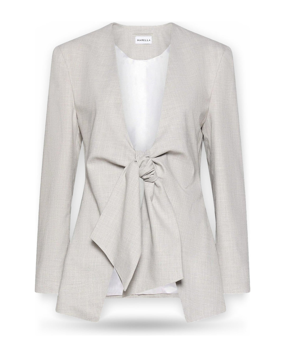 Giacche Donna Marella - MLLFACELLA - Grigio