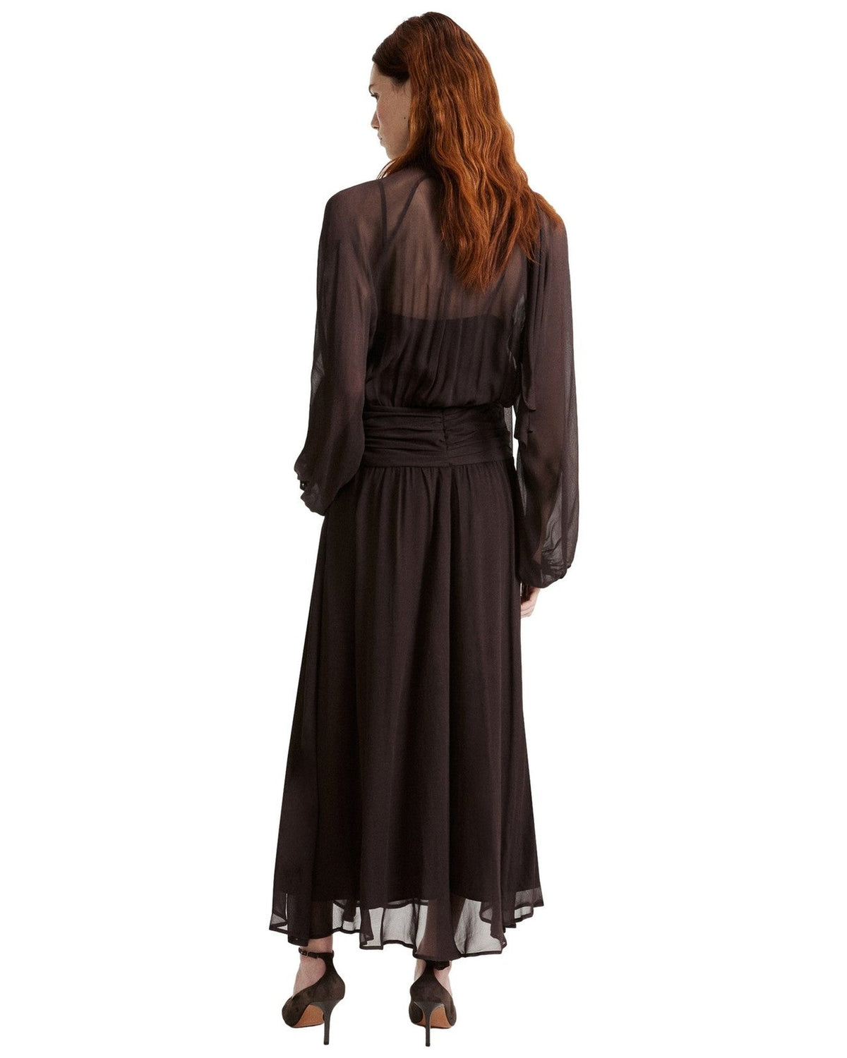 Vestiti casual Donna Marella - MLLGARZA - Marrone