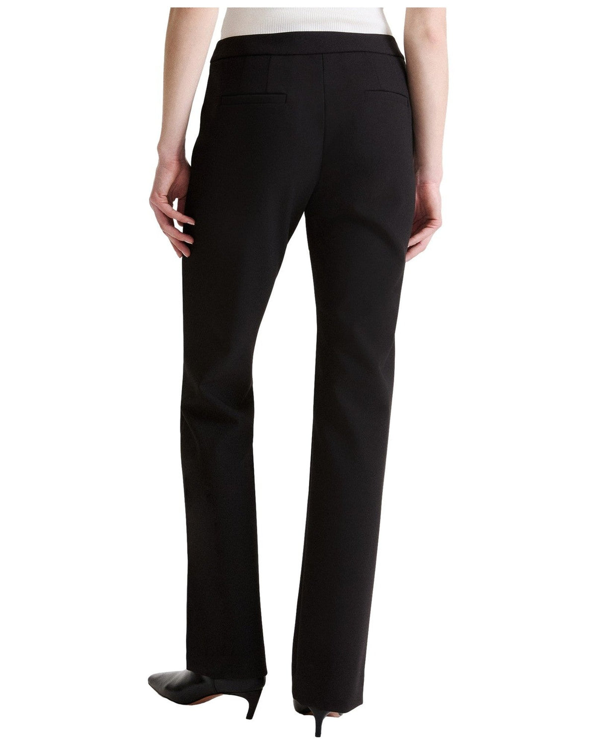 Pantaloni Donna Marella - MLLOBOLI - Nero