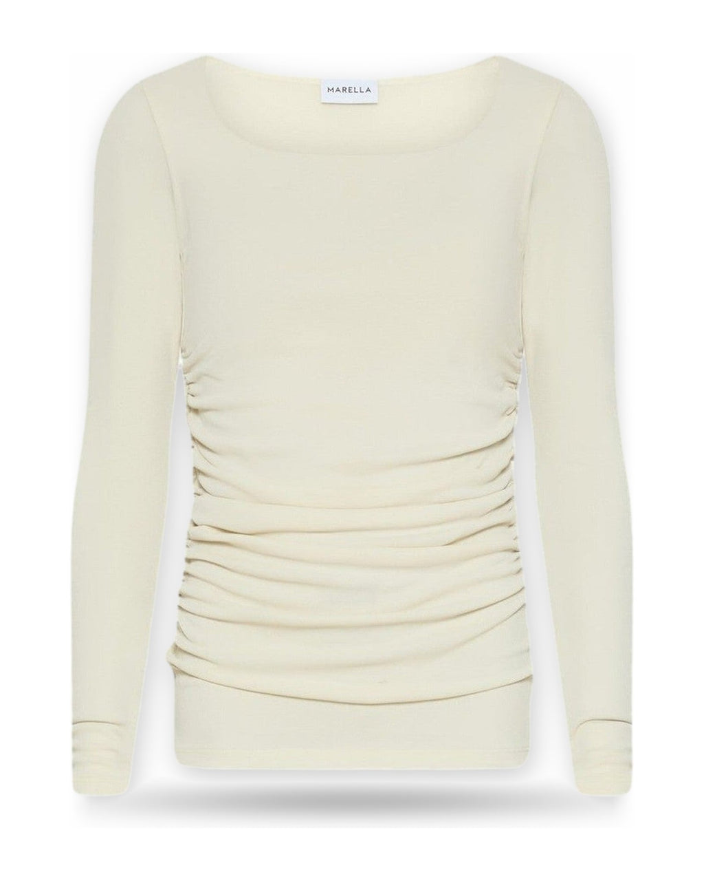 Body Donna Marella - MLLOPUNZIA - Avorio