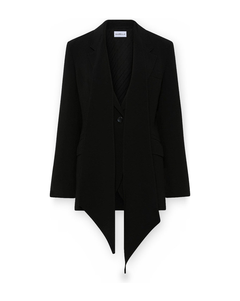 Giacche Donna Marella - MLLOTTONE - Nero
