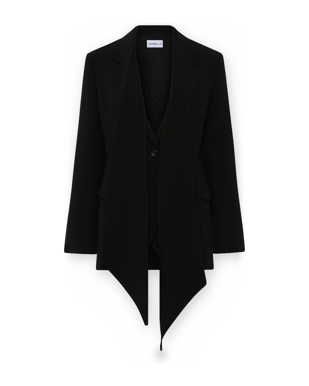 Giacche Donna Marella - MLLOTTONE - Nero