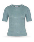 T-shirt Donna Marella - MLLPACCHE - Azzurro