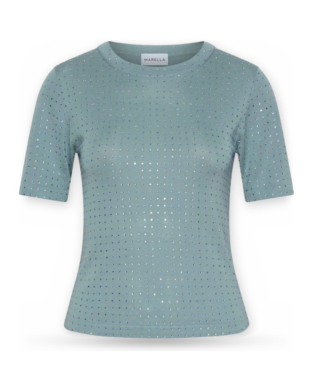 T-shirt Donna Marella - MLLPACCHE - Azzurro