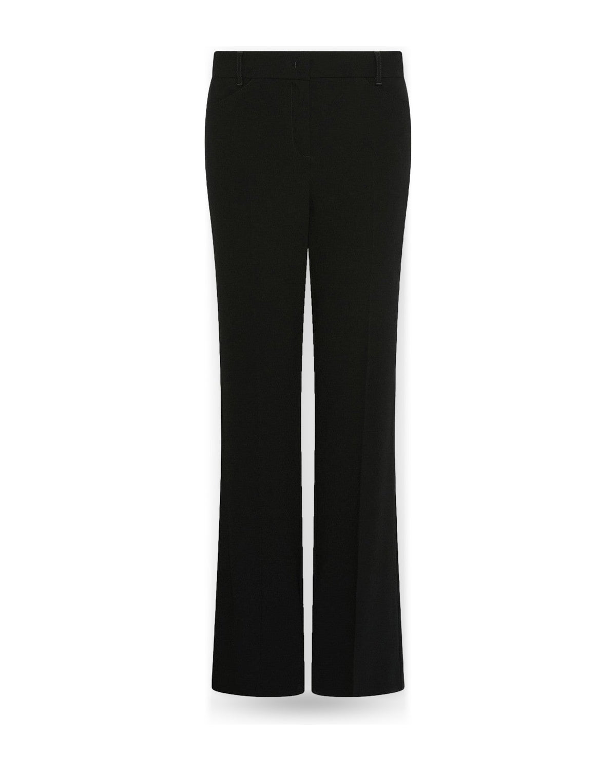 Pantaloni Donna Marella - MLLVALANGA - Nero
