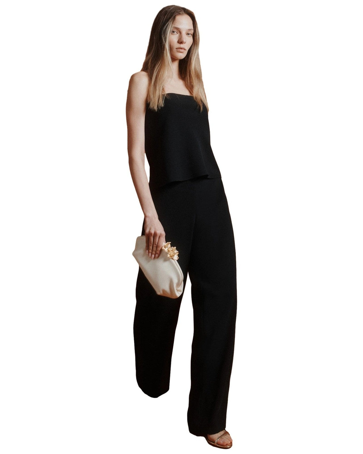 Canotte e top Donna Marella - MLTCICALA - Nero