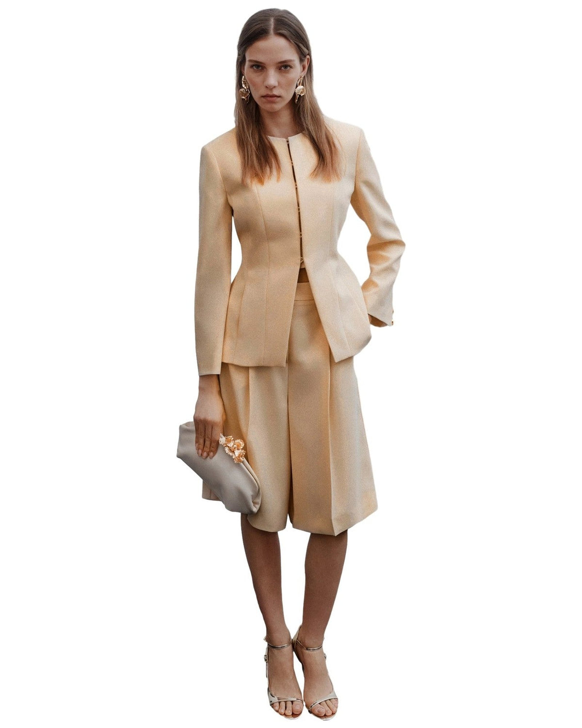 Giacche Donna Marella - MLTPEVERA - Beige