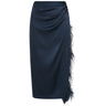 Gonne casual Donna Marella - MLLSOTTILE - Blu