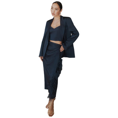 Gonne casual Donna Marella - MLLSOTTILE - Blu