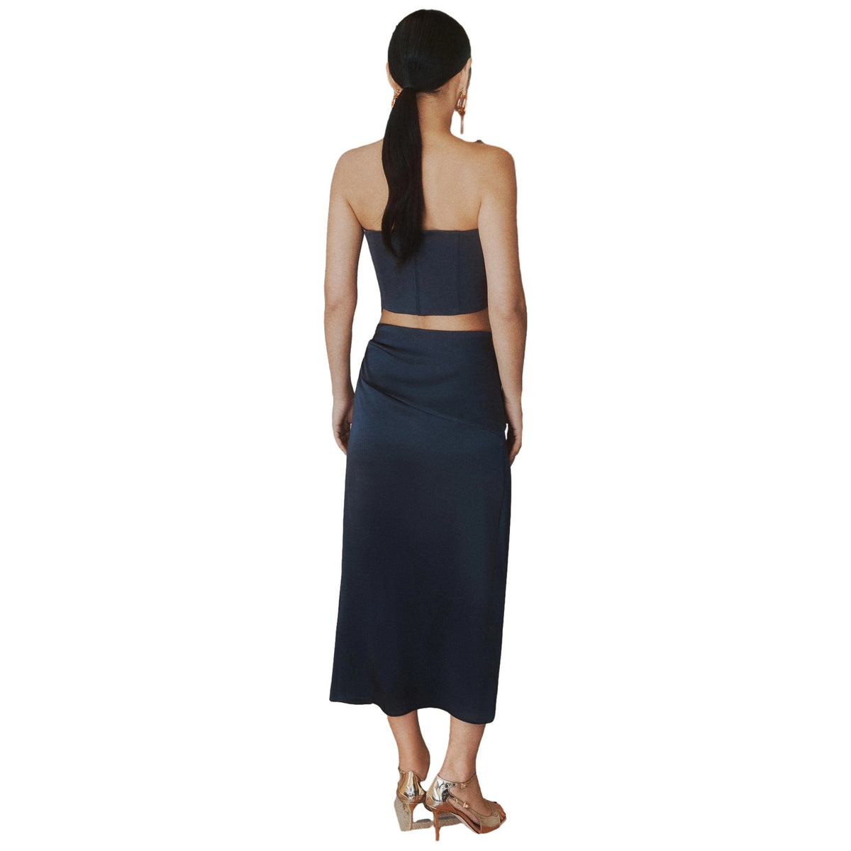 Gonne casual Donna Marella - MLLSOTTILE - Blu