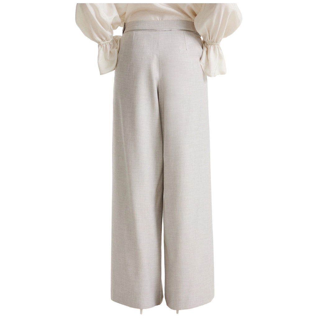 Pantaloni Donna Marella - MLLPAUSA - Grigio