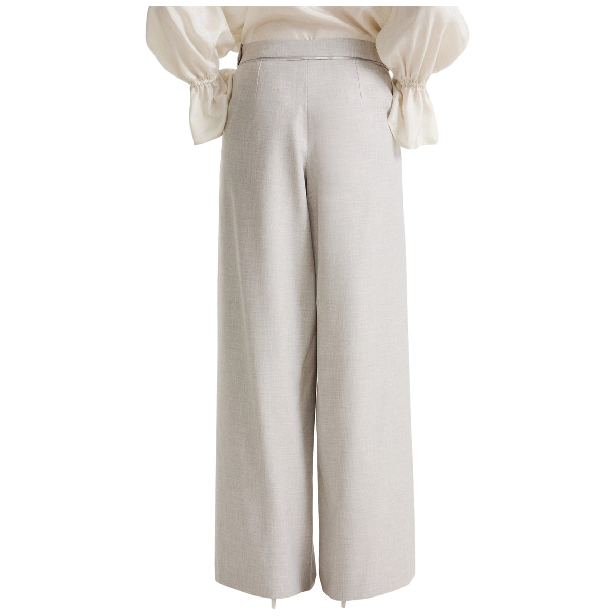 Pantaloni Donna Marella - MLLPAUSA - Grigio
