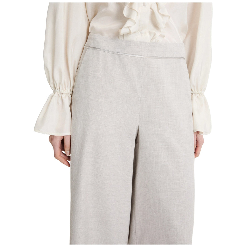 Pantaloni Donna Marella - MLLPAUSA - Grigio