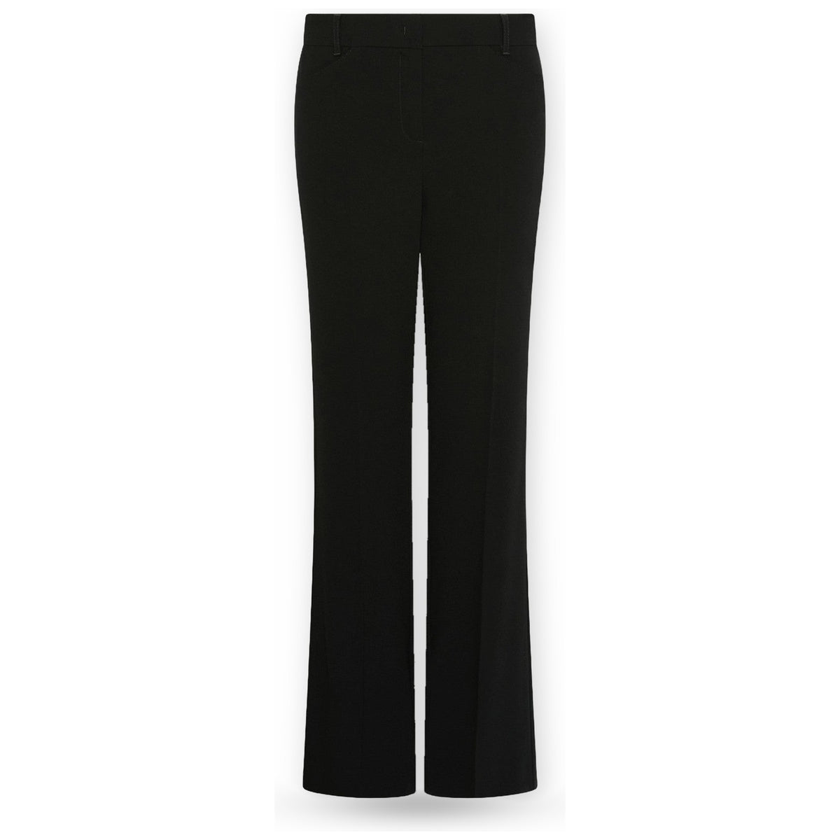 Pantaloni Donna Marella - MLLVALANGA - Nero