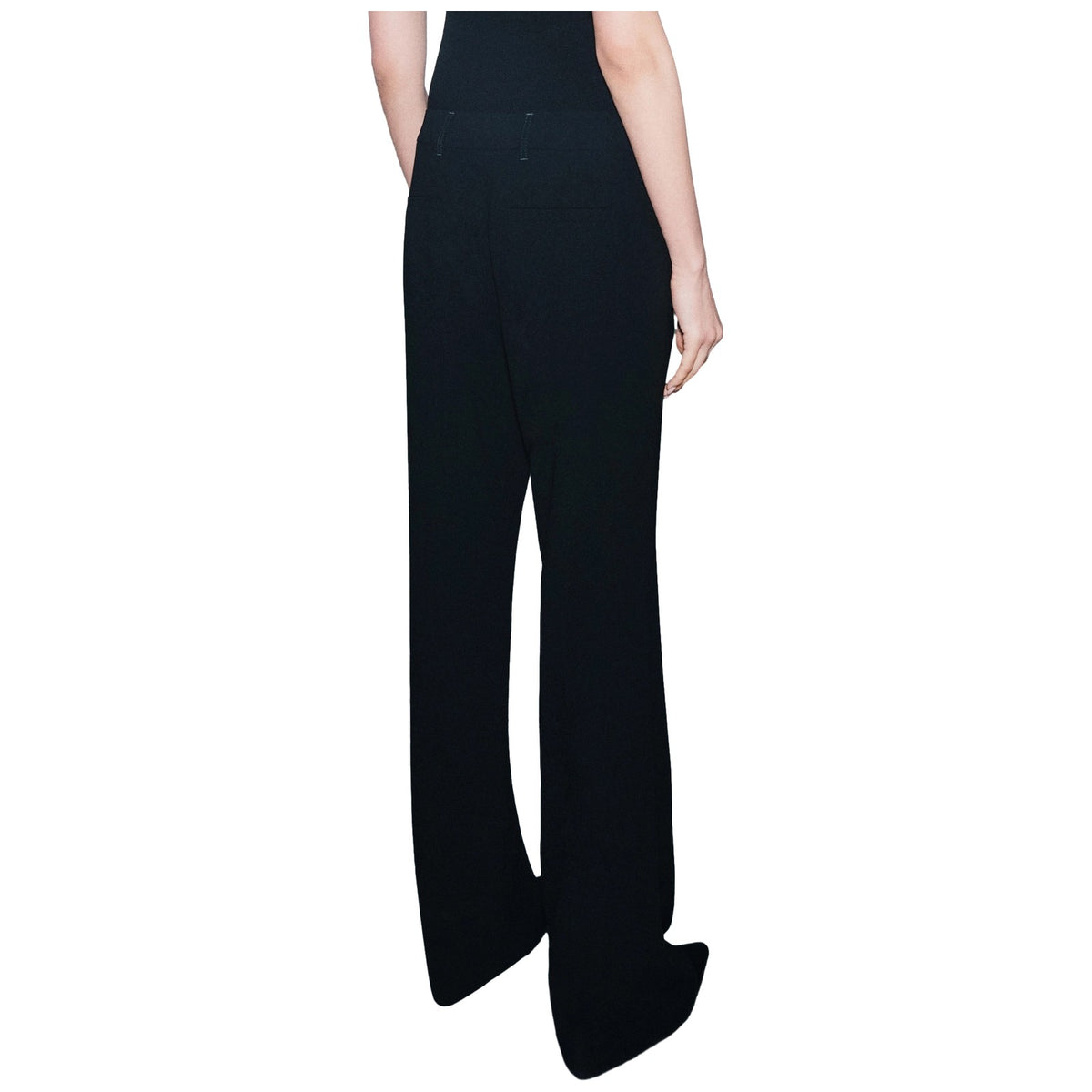 Pantaloni Donna Marella - MLLVALANGA - Nero