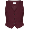 Gilet Donna Marella - MLLBOSSO - Bordeaux
