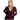 Gilet Donna Marella - MLLBOSSO - Bordeaux