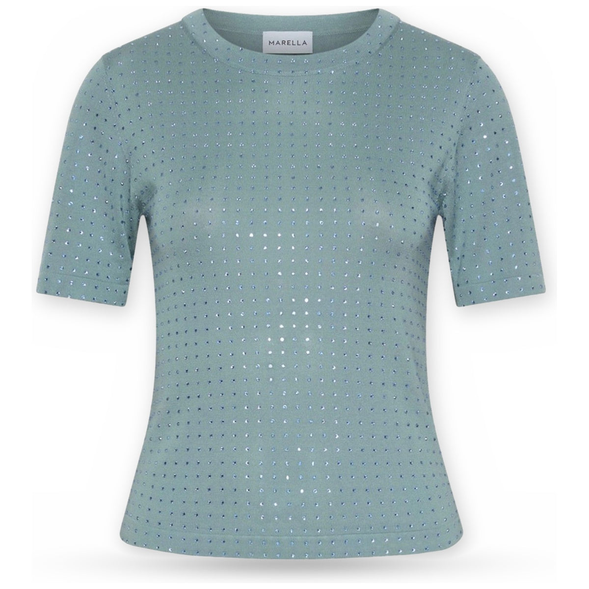 Canotte e top Donna Marella - MLLPACCHE - Azzurro
