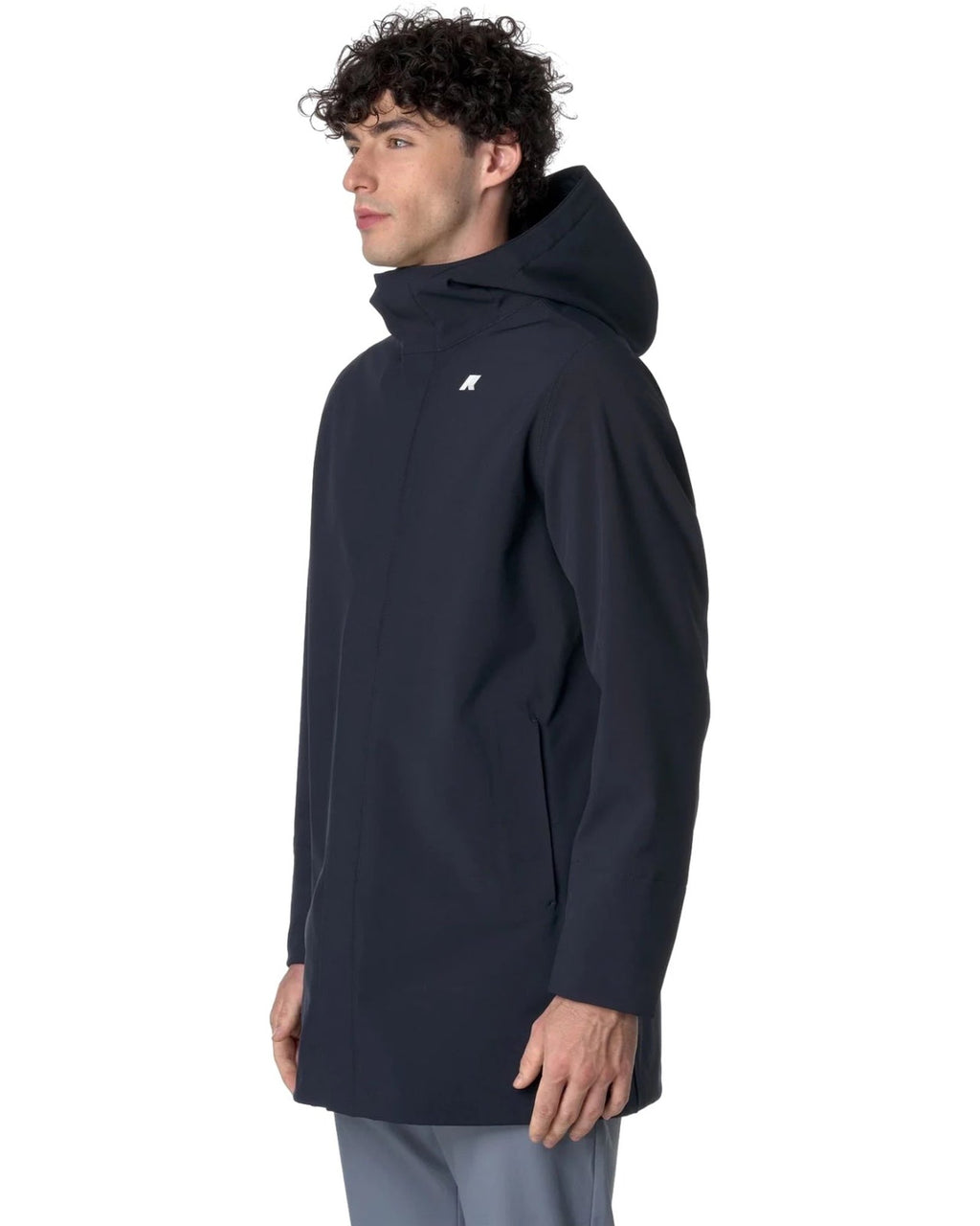 Giubbotti Uomo K-Way - Marlyn Bonded - Blu