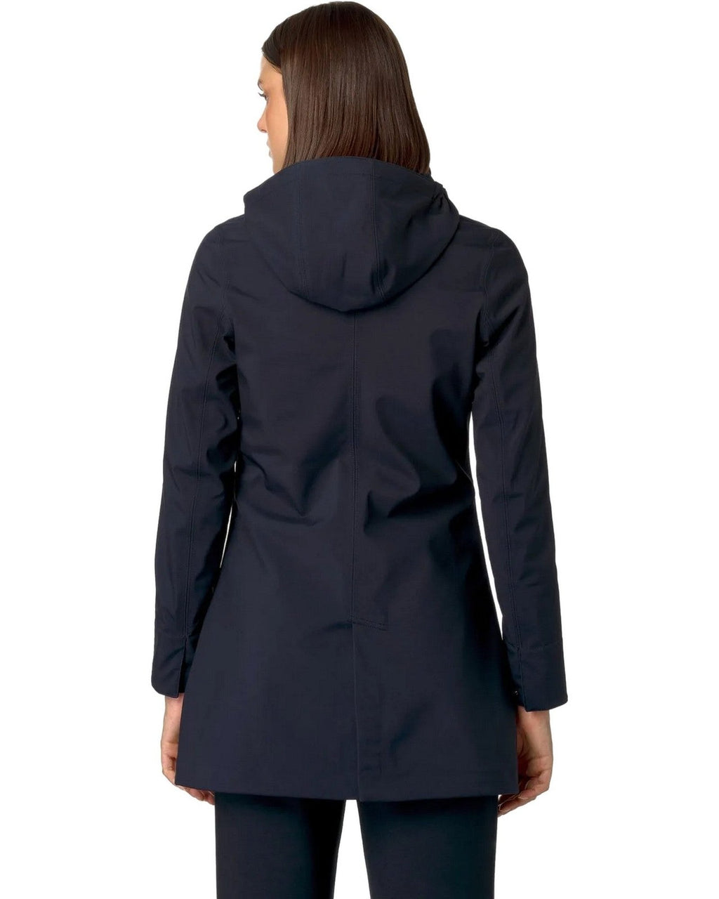 Giubbotti Donna K-Way - Mathy Bonded - Blu